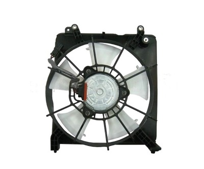 VENTILADOR HONDA JAZZ 09- 19030RB0004  