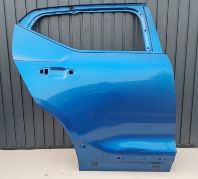 Дверь задняя задние правое volvo xc40 2017 фото №1