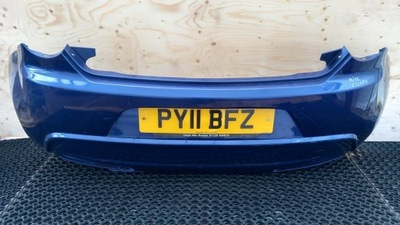 Alfa romeo mito бампер задня 468/b фото №1