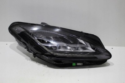 Jaguar e-pace full led правый рестайлинг  фара правый фото №1