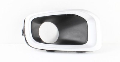 Jeep renegade 14- решітка радіатора w бампер ліва фото №1