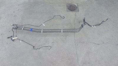 Ford ka plus 1.2 провода топлива тормозные фото №1