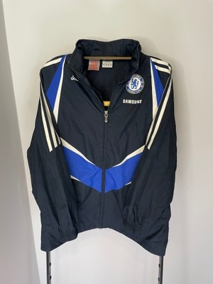 Kurtka dziecięca Adidas Chelsea z logiem 11 12 lat