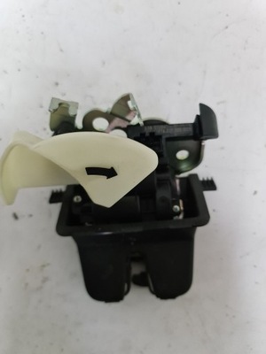 Замок задняя vw jetta 17a827505 фото №1