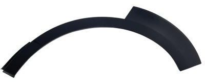 Молдинг крыла левый задняя renault kadjar 8201589161 фото №1