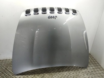 Капот jeep cherokee фото №1