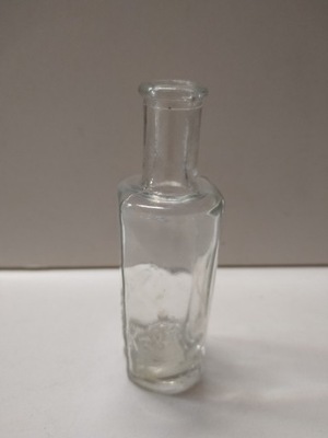 Buteleczka szklana Schutz Marke