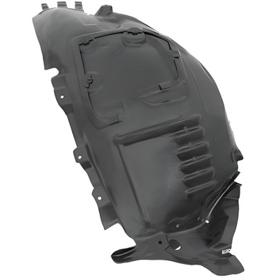 Подкрылок mercedes w205 8.18- фото №1