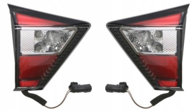 Ford kuga 16-20 фара задня ліва + правий valeo лівий правий фото №1