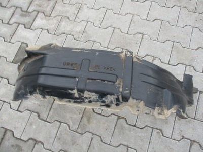 Подкрылок правое перед перед mazda bt 06-12 фото №1