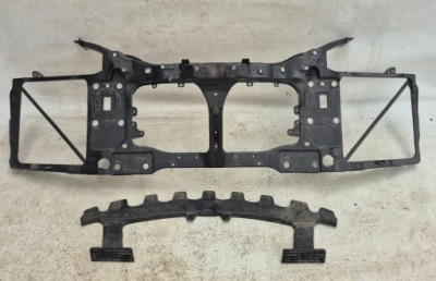 Tesla s рестайлінг  16- ремінь передній підсилювач балка перед передня нижня фото №1