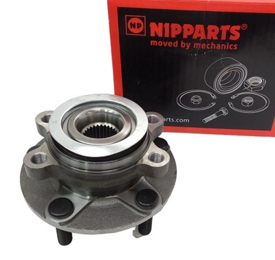 Подшипник ступица колеса перед nissan juke qashqai pulsar xtrail renault koleos фото №1