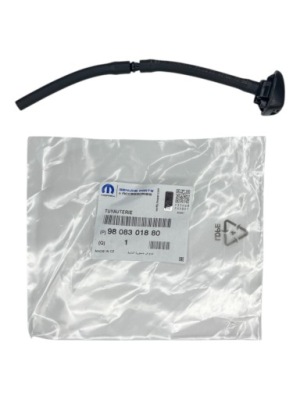 Оригинальный номер омыватель стекло перед citroen c3 iii 9808301880 фото №1