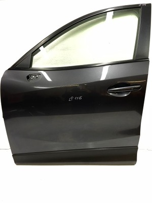 Двері лівий перед mazda cx5 cx-5 i 2012-2017r. 42a фото №1