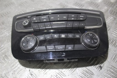 Панель керування обдув peugeot 508 i фото №1