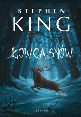 Łowca snów - ebook