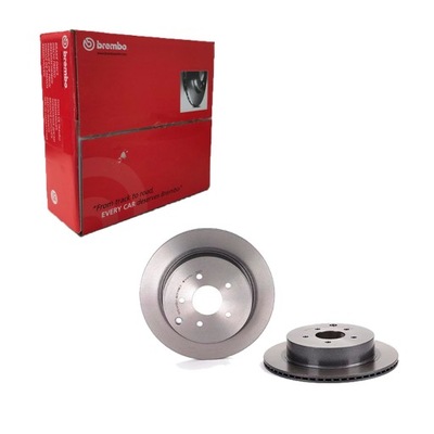 DISCO DE FRENADO BREMBO 09.B265.11  