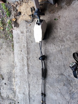 Peugeot 308 1.6 t7 домкрат перемикання передач фото №1