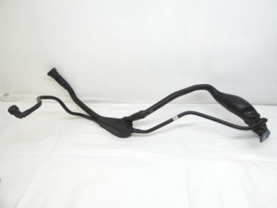 Peugeot partner iii заливная горловина труба шланг бака ad blue 9808159880 фото №1