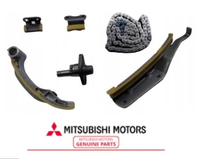 MITSUBISHI PAJERO ROZRZĄD ORYGINAŁ 3.2 Did diesel