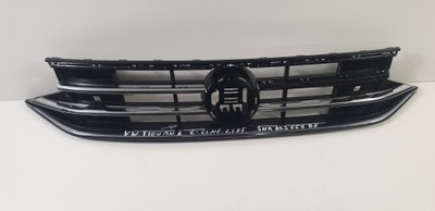 Vw tiguan ii r-line lift 5na853651be решётка радиатора решётка радиатора фото №1