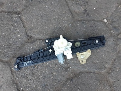 Подъемник стекло левый перед 807215326r captur ii фото №1