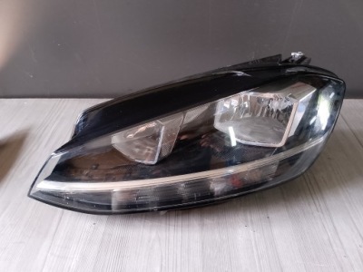 Лампа передня vw golf 7 vii lift 5g1941005d фото №1
