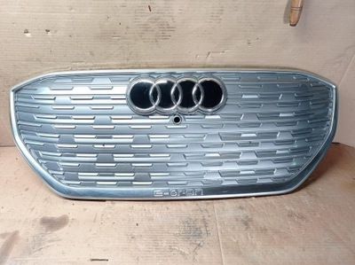 Решітка радіатора решітка радіатора радіатора audi q4 e-tron фото №1