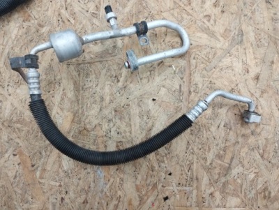 Ford c-max hybrid 2.0 шланг кондиционера фото №1