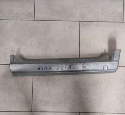 1990 2003 volkswagen t4 ремкомплект порог rh перед фото №1