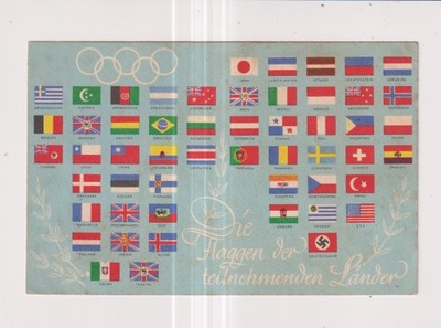 III Rzesza olimpiada 1936