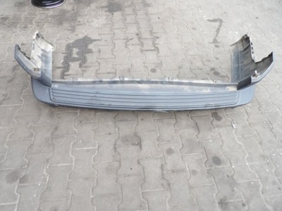 Бампер задний land rover discovery iii фото №1