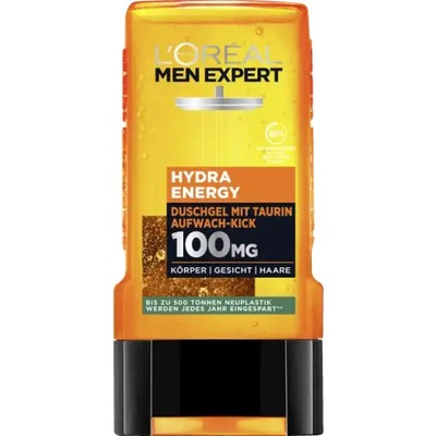 LOREAL Men Expert Hydra Energy żel pod prysznic