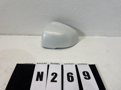 Volvo xc40 корпус дзеркало ліва 39847285 фото №1