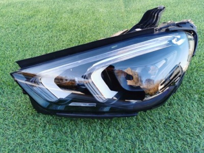 Mercedes gle 167 multibeam лампа перед ліва cała! фото №1