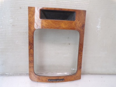 Рамка dekor домкрата jeep grand cherokee wk фото №1