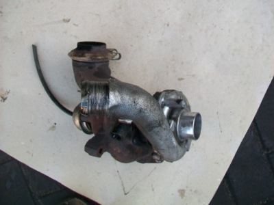 Турбонагнетатель gti 549p peugeot 607 2.2 hdi фото №1