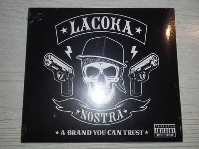 La Coka Nostra - A Brand You Can Trust USA! FOLIA!