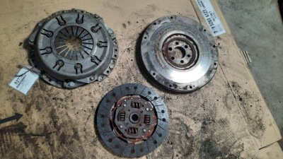 Зчеплення nissan almera 1.8b 01r фото №1