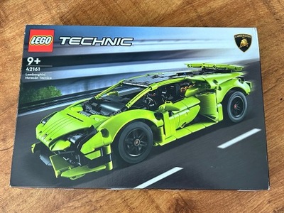Lego technic pudełko 42161