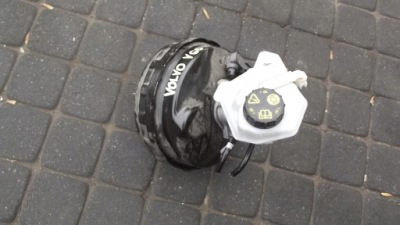 Volvo v60 підсилювач гальм насос гальмівна p31400789 фото №1