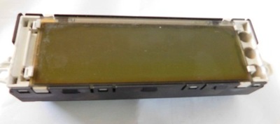 Citroen c4 i 08r дисплей радио 9664222180 фото №1