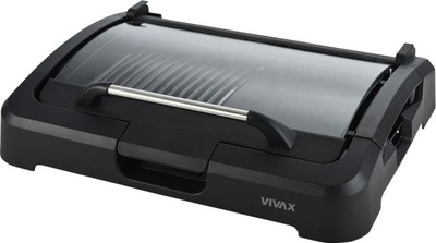 Grill elektryczny Vivax EG-4030RC czarny
