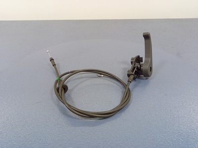 Kia ceed iii трос тяга капот крышки ручка фото №1