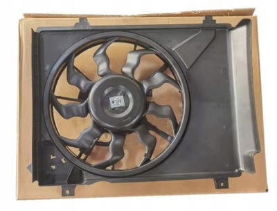 VENTILADOR Z CUERPO DE VENTILADOR DO SILNIKOW 1.2 HYUNDAI I10 25380-0X150  