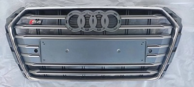 Решётка радиатора решётка радиатора радиатора audi a4 s4 b9 8w0853651h фото №1