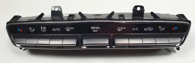 Панель обдув кондиционера mercedes w253 w205 фото №1