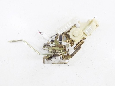 Ford ranger i 98-06 замок двері правий задня 4pin фото №1