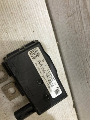 Mercedes-benz e w212 2009 модуль акумулятор фото №1