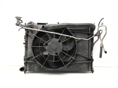 Pas передній радіатор 1.4 kia ceed i фото №1